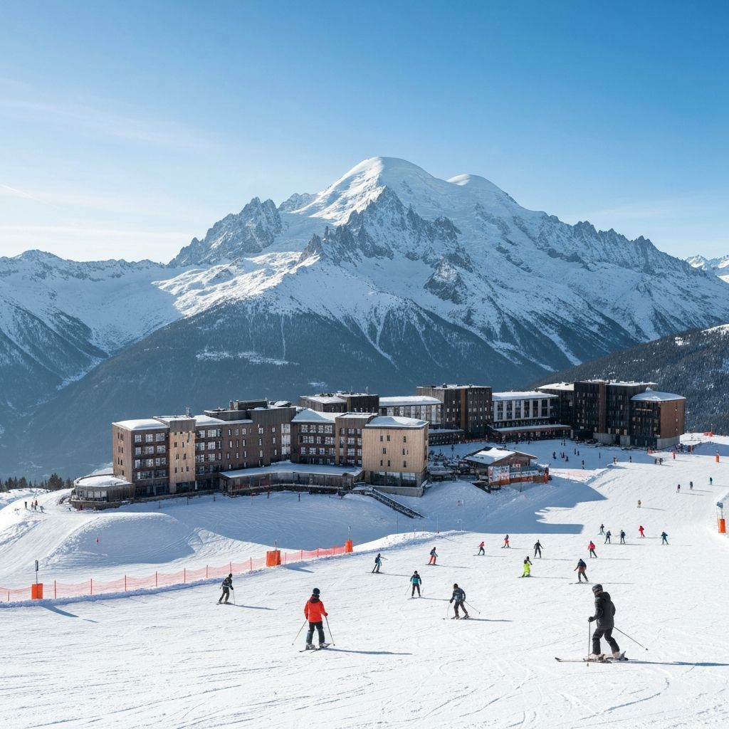 Les Arcs